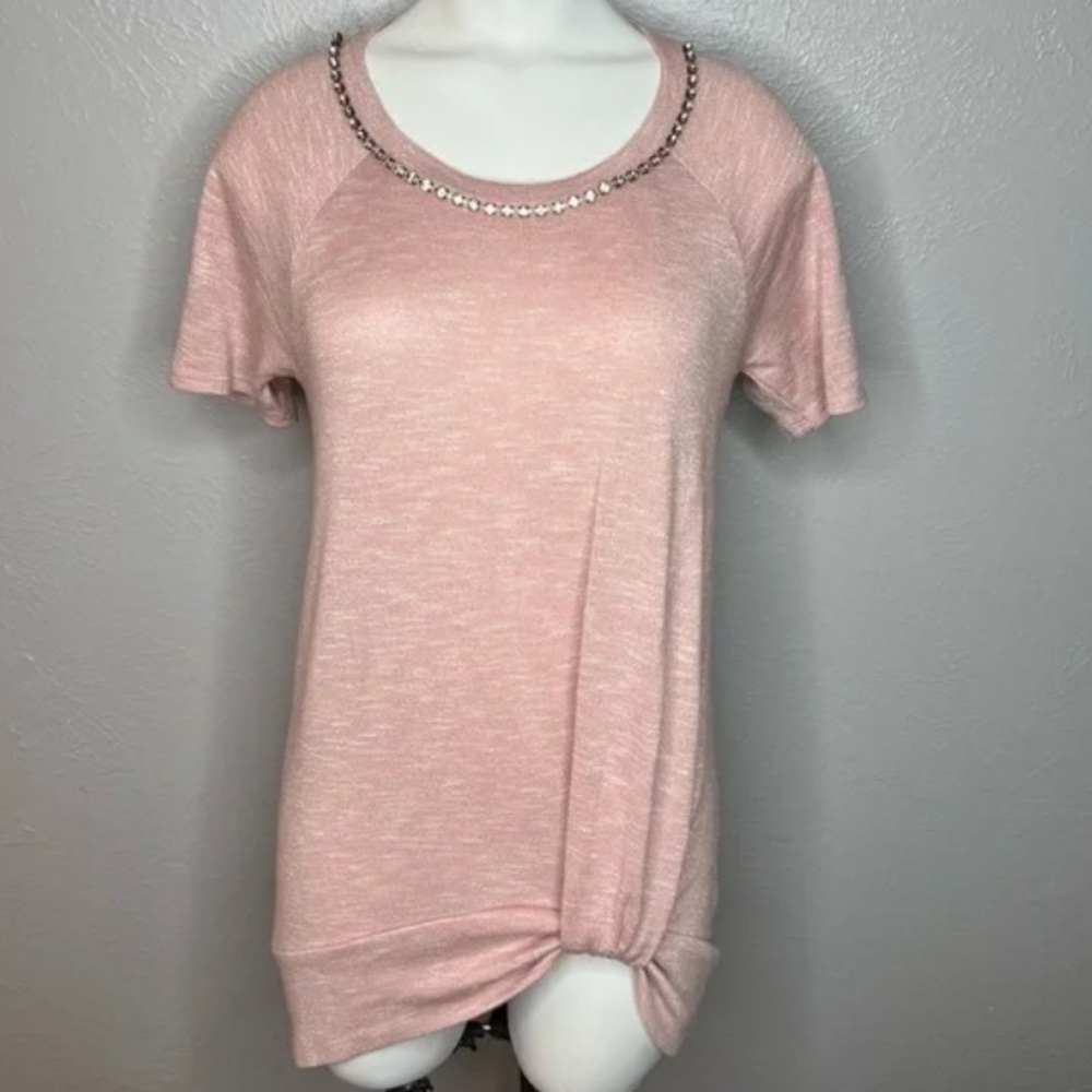 Juicy Couture short sleeve blouse